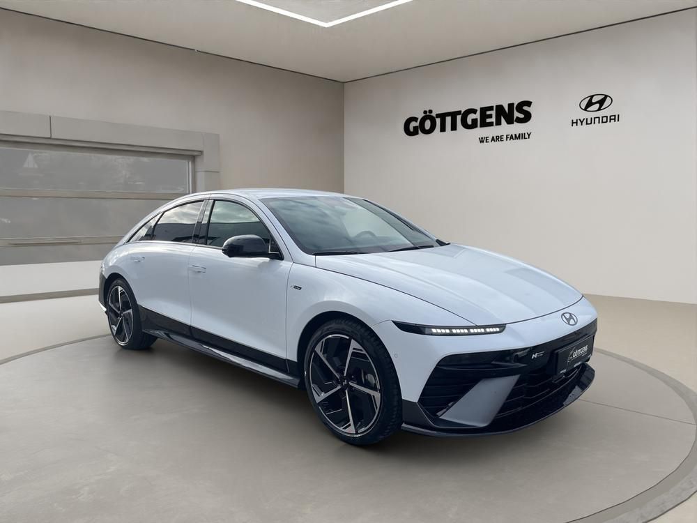 Hyundai IONIQ 6 – Bild 6