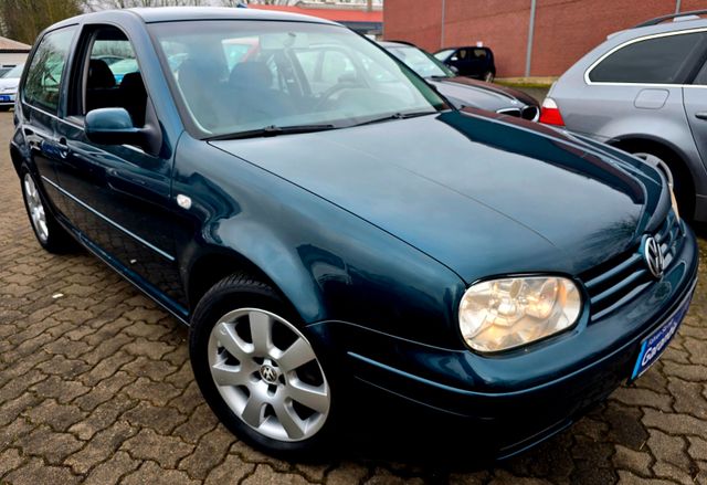 Volkswagen Golf 1.4 Pacific TÜV ZAHNRIEMEN NEU KEIN ROST !!