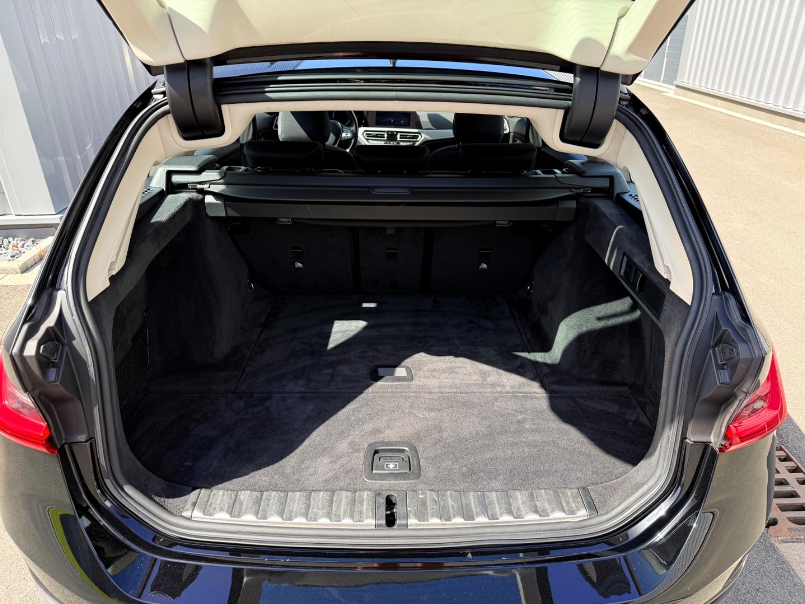 BMW 320 i Touring G21 1. Hand LED CarPlay, миниатюра 26