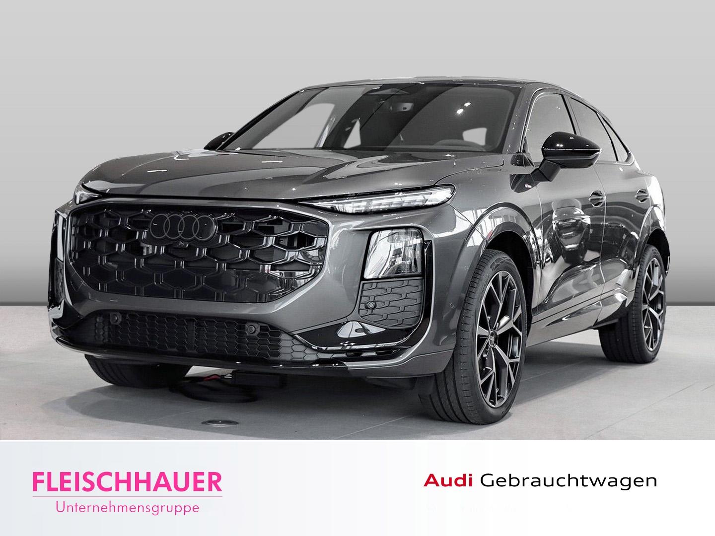 Audi Q3 Sportback 2.0 TDI LED NAVI KLIMA AHK