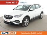 Opel Grandland X 1.2 Turbo Edition *PDC*TEMPO*SHZ*LHZ - Opel Grandland (X): Weiß
