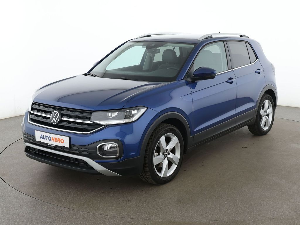 Image of Volkswagen T-Cross