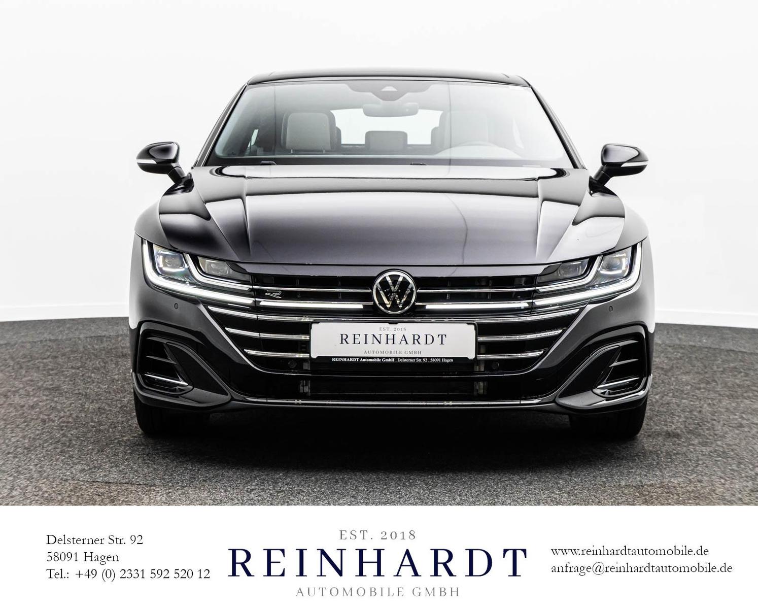 Volkswagen Arteon LIMOUSINE 2.0TSi R LINE 4M IQ-L/ACC/PANO, миниатюра 3