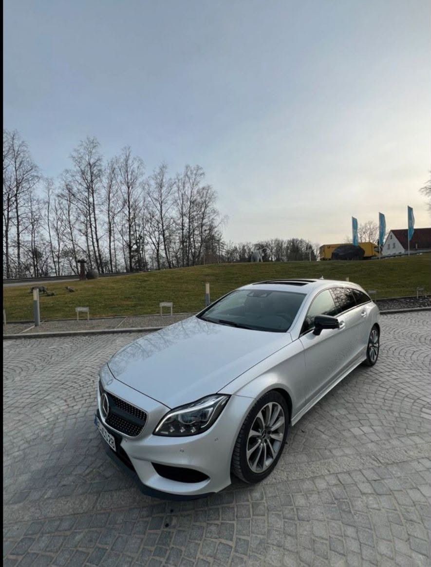 MERCEDES-BENZ Mercedes benz CLS 350 AMG