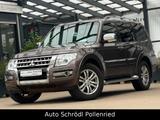 Mitsubishi Pajero Aut. 3.2 DI-D 4WD TOP, 7-Sitze, AHK, Pano - Mitsubishi Pajero: Allradantrieb