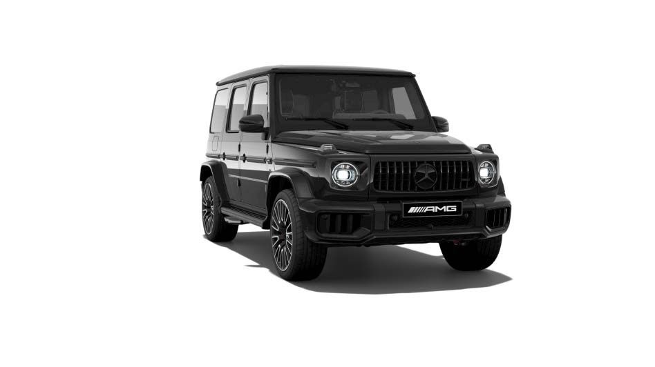 Image of Mercedes-Benz G 63 AMG