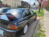 Mitsubishi Lancer Evolution IX Sport Paket Evolutio... - Mitsubishi: Evolution