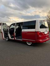 Volkswagen T6 Multivan - Generation Six - 4 Motion - Volkswagen: Multivan Generation