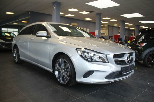 Mercedes-Benz CLA 200 Shooting Brake 7G-DCT Urban