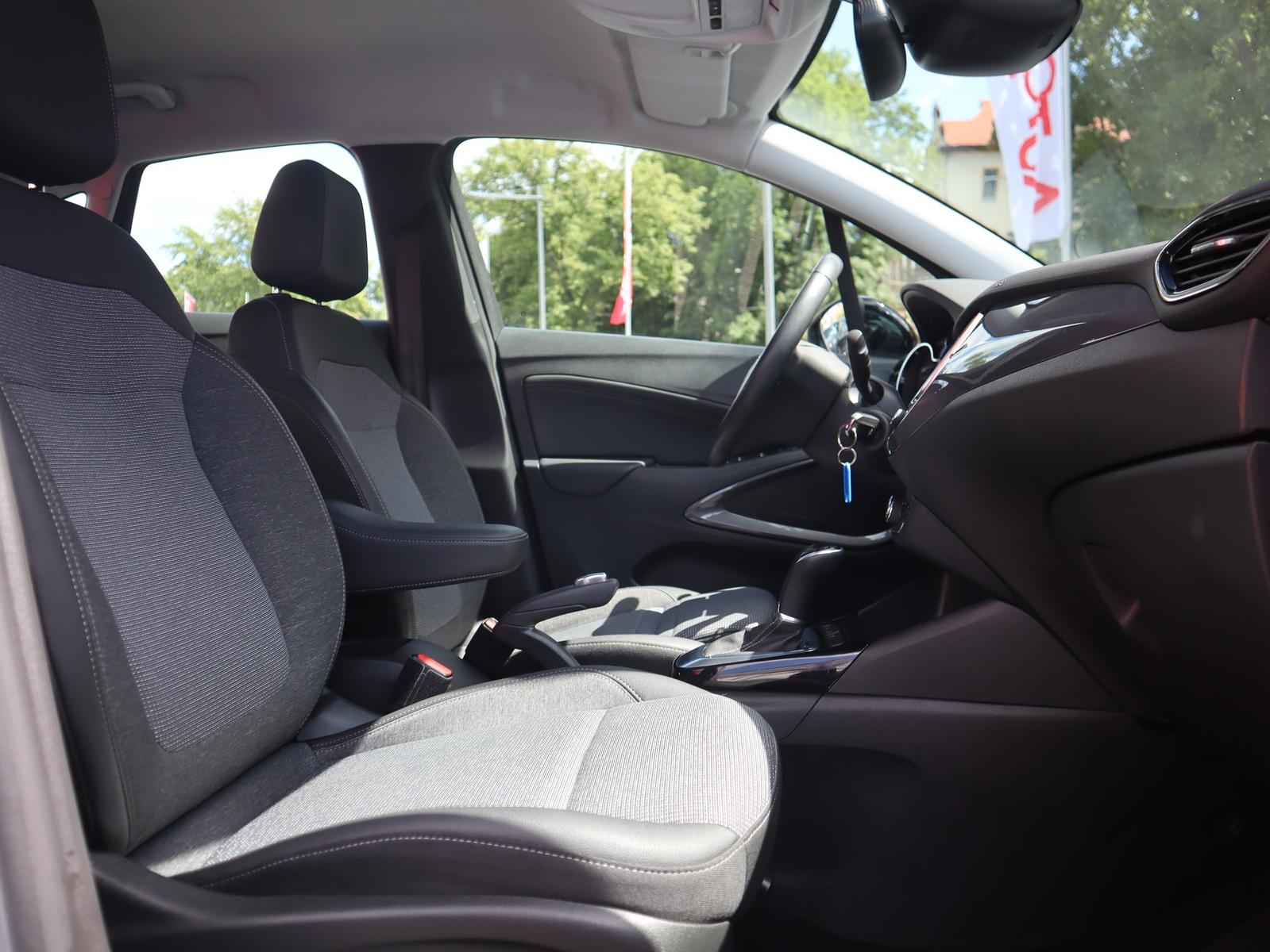 Opel Crossland 1.2Turbo Aut. LED Kamera Winter Alu