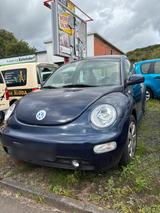 Volkswagen VW Beetle 1.6 SR mit Klima - gebrauchte VW Beetle aus dem Jahr 2001