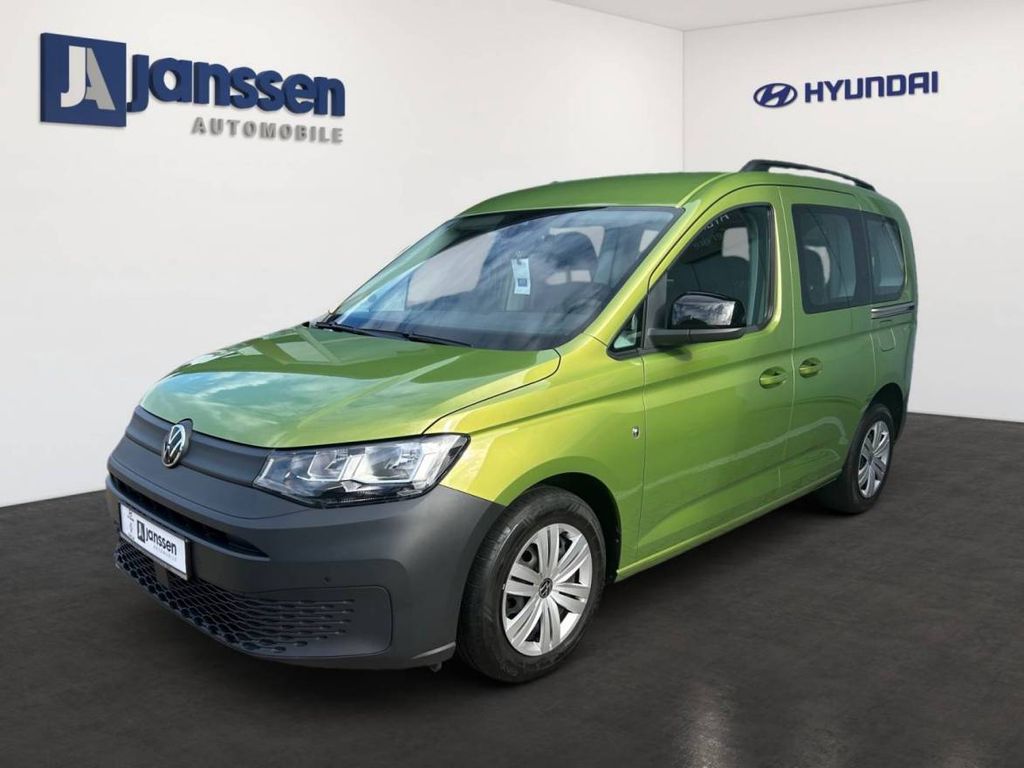 Image of Volkswagen Caddy