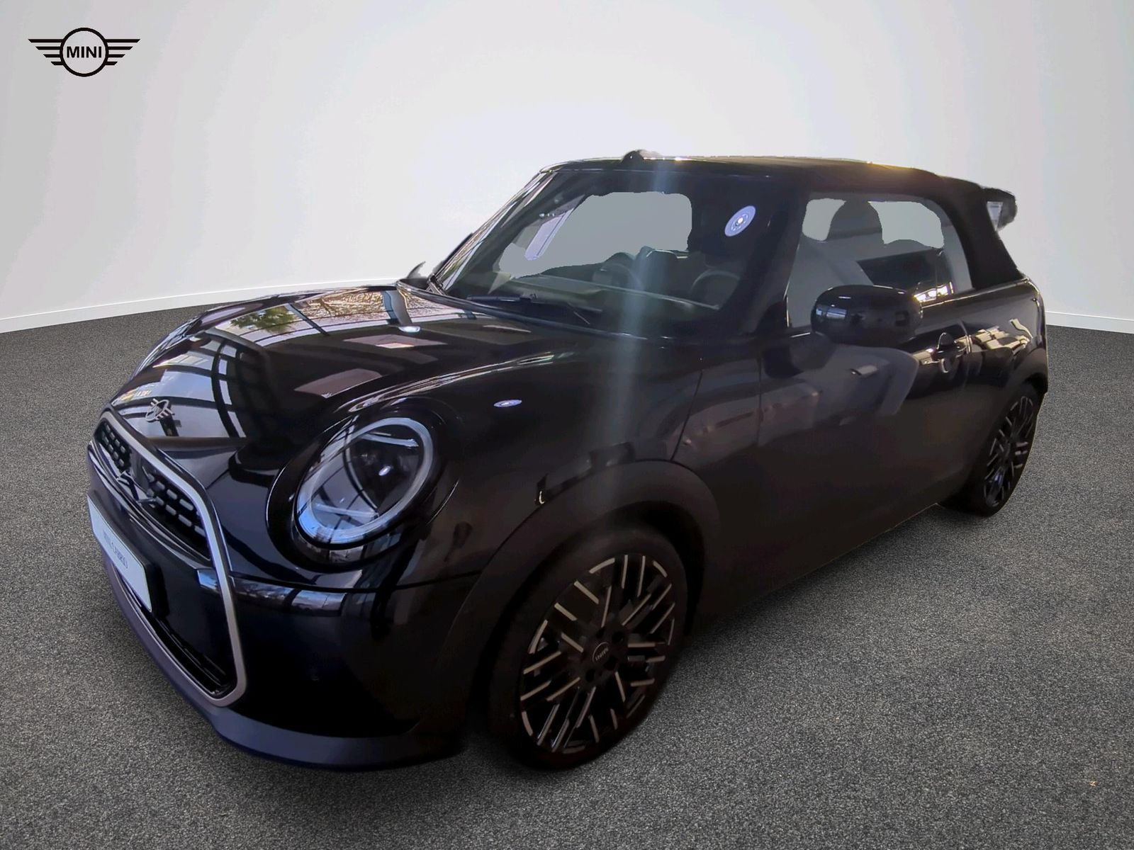 MINI Cooper C Cabrio