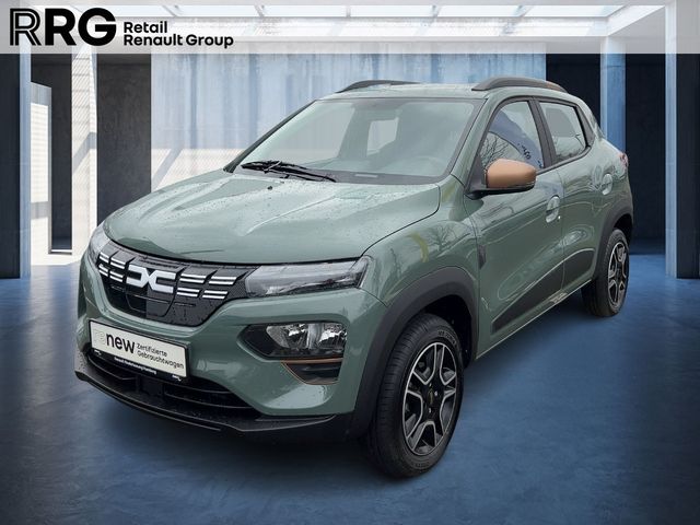 Dacia Spring Electric 65 Extreme