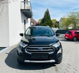 Ford EcoSport Titanium *Navi, AHK, Totwnkl.,Winterp., - Ford EcoSport in Bielefeld