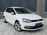 Volkswagen Polo 1.4 TDI Highline*Automatik*ACC*CAM*NAVI*SHZ - Volkswagen Polo mit Diesel-Antrieb: Automatik, 1.4