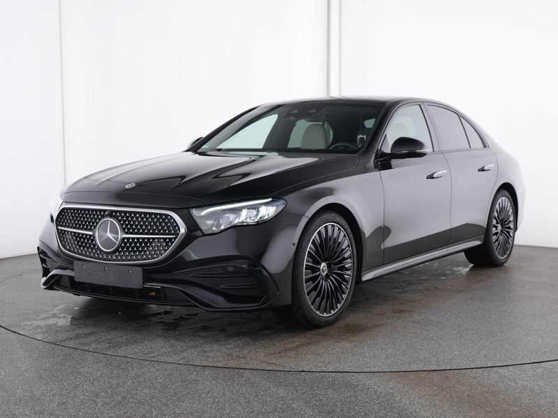 Mercedes-Benz E 220 d AMG Night Panorama SUPERSCREEN DISTR 20"