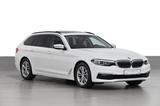 BMW 520D TOURING*VOLLLEDER*PANORAMA*R-KAMERA* - BMW 520 in Düsseldorf
