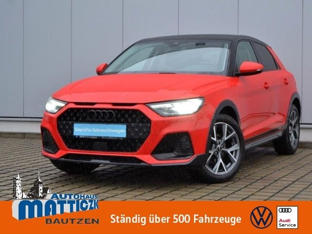 A1 allstreet 35 TFSI S-tronic City Carver OPTIK-