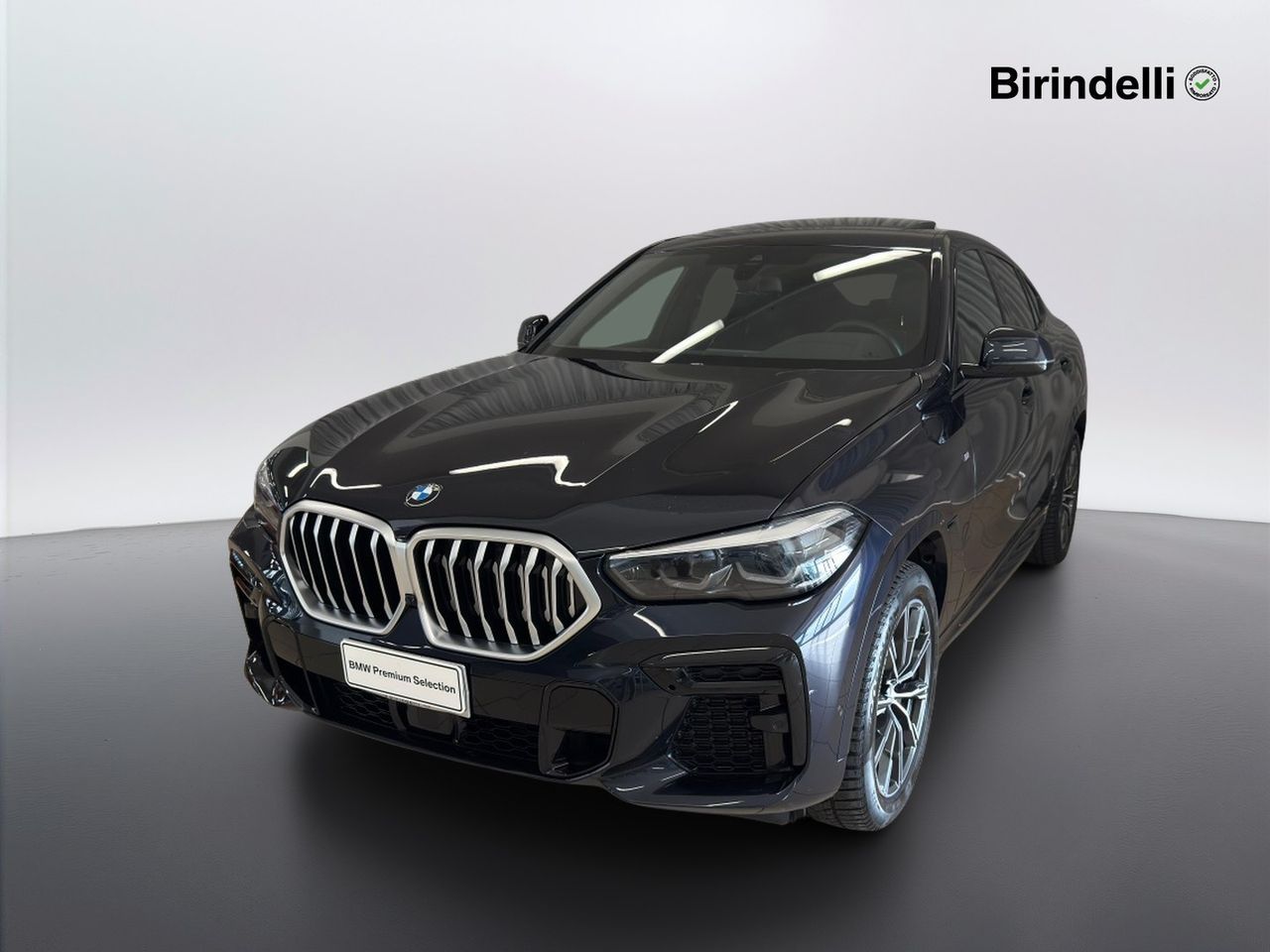 BMW BMW X6 (G06/F96) - X6 xDrive30d 48V Msport