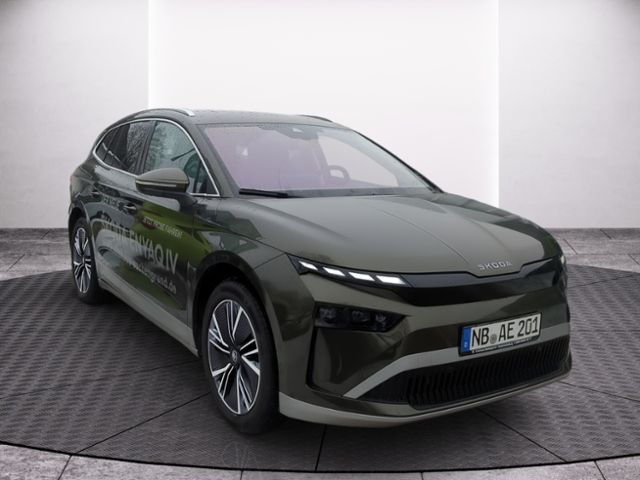 Fahrzeugabbildung SKODA Enyaq 60 Loft AHK PLUS WINTER