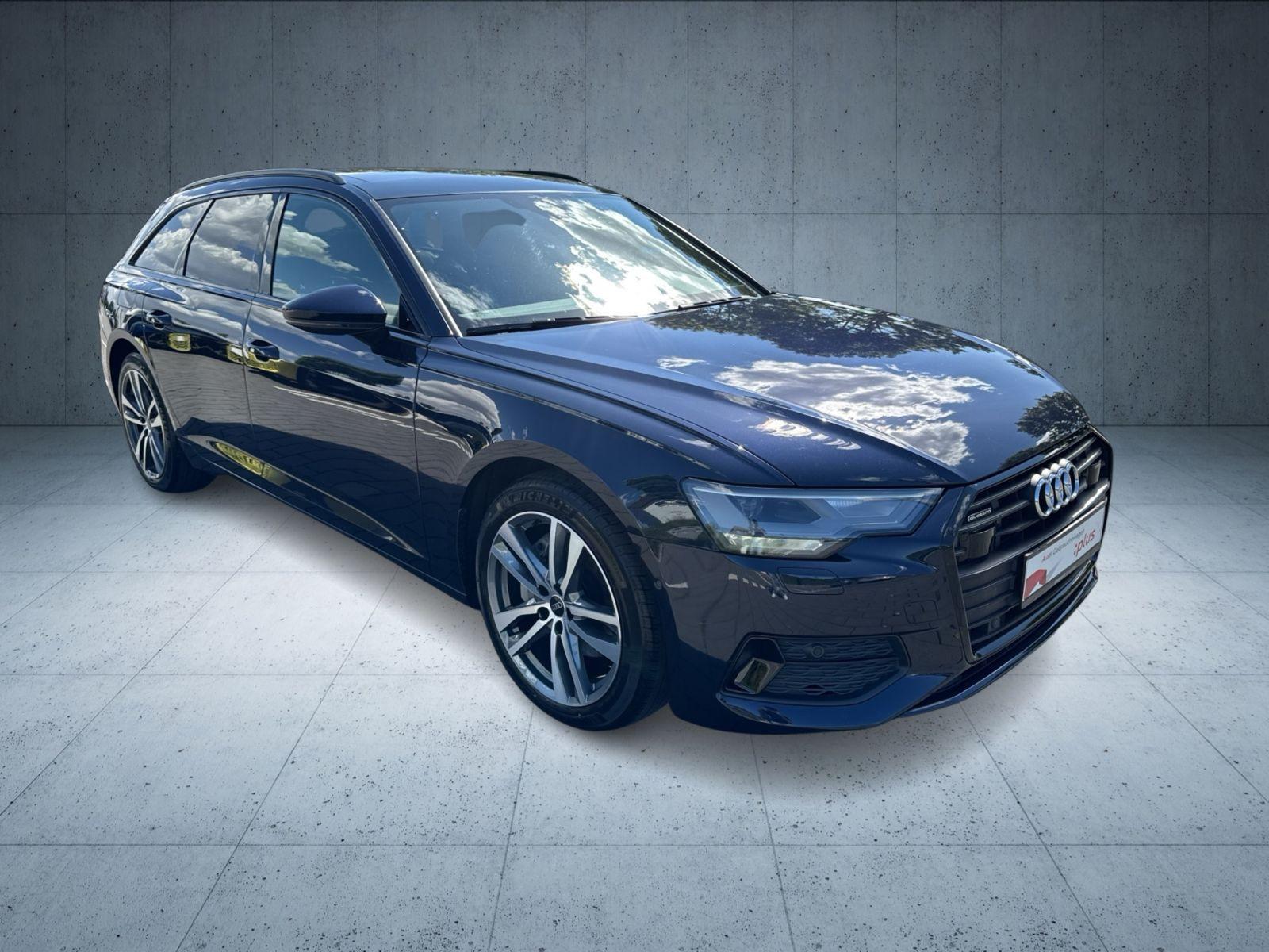 Audi A6 Avant Sport 45 TFSI qu AHK/Bav/Pano/PBox/Kam, миниатюра 29