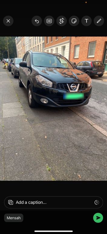 Image of Nissan Qashqai