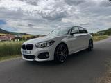 BMW 118i M Sport TOP GEPFLEGT / GARAGENWAGEN - BMW 118: Top 118i