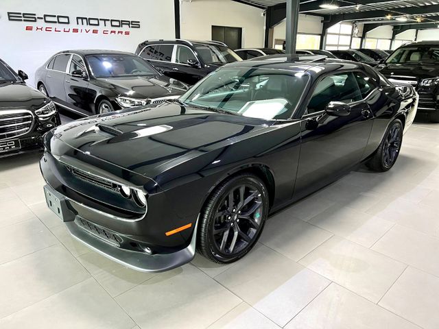 Dodge CHALLENGER GT 3,6 VVT BLACKTOP PACKAGE 20"