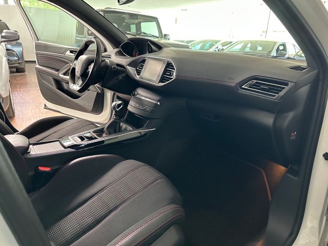 Fahrzeugabbildung Peugeot 308 SW GT-LINE*NAVI*RFK*KLIMAAUTOM.*1.HAND