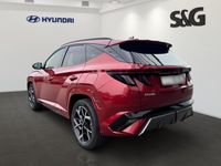 Hyundai TUCSON - Vorschau Bild 4
