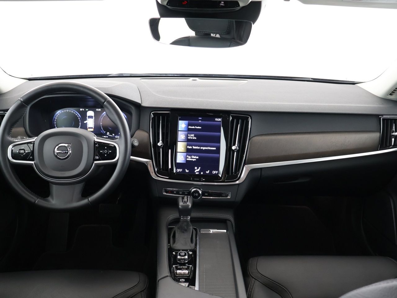 Volvo V90 Cross Country D5 AWD Pro Licht-Paket Kamera foto 11