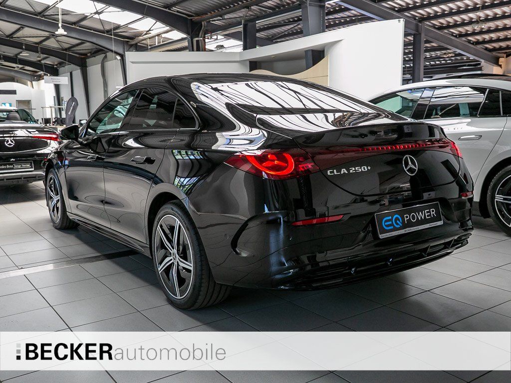 Mercedes-Benz CLA 250 - Bild 2