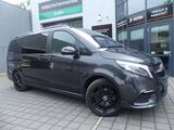 Mercedes-Benz V 300 d 4Mat AVANTG BRABUS AMG PAN/STHZ/E-TÜR/AC - Mercedes-Benz: Kleinbus, Brabus