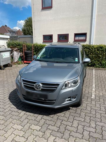 Volkswagen Tiguan 2.0 TSI /1.Hand/Scheckh....