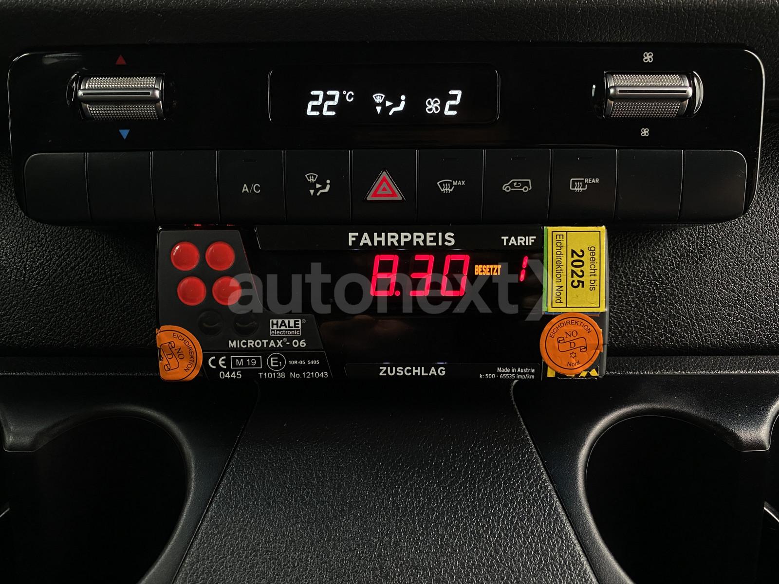 Mercedes-Benz Sprinter 314 Tourer TAXI+ROLLSTUHL-LIFT+TAXAMETE
