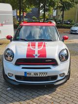 MINI John Cooper Works Countryman John Cooper Wor... - weiße MINI John Cooper Works Countryman