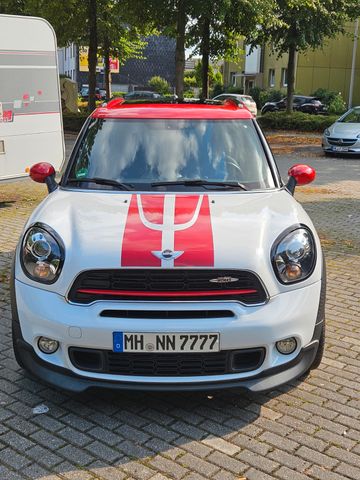 MINI John Cooper Works Countryman John Cooper Wor...