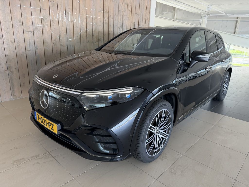 Mercedes-Benz EQS SUV EQS 450+ AMG Line SOH 98%
