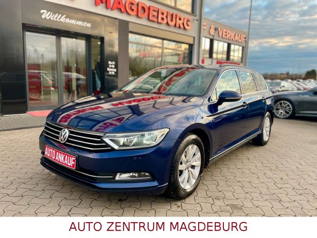 Volkswagen Passat Variant Comfortline,LED,Massage,Autom,AHK