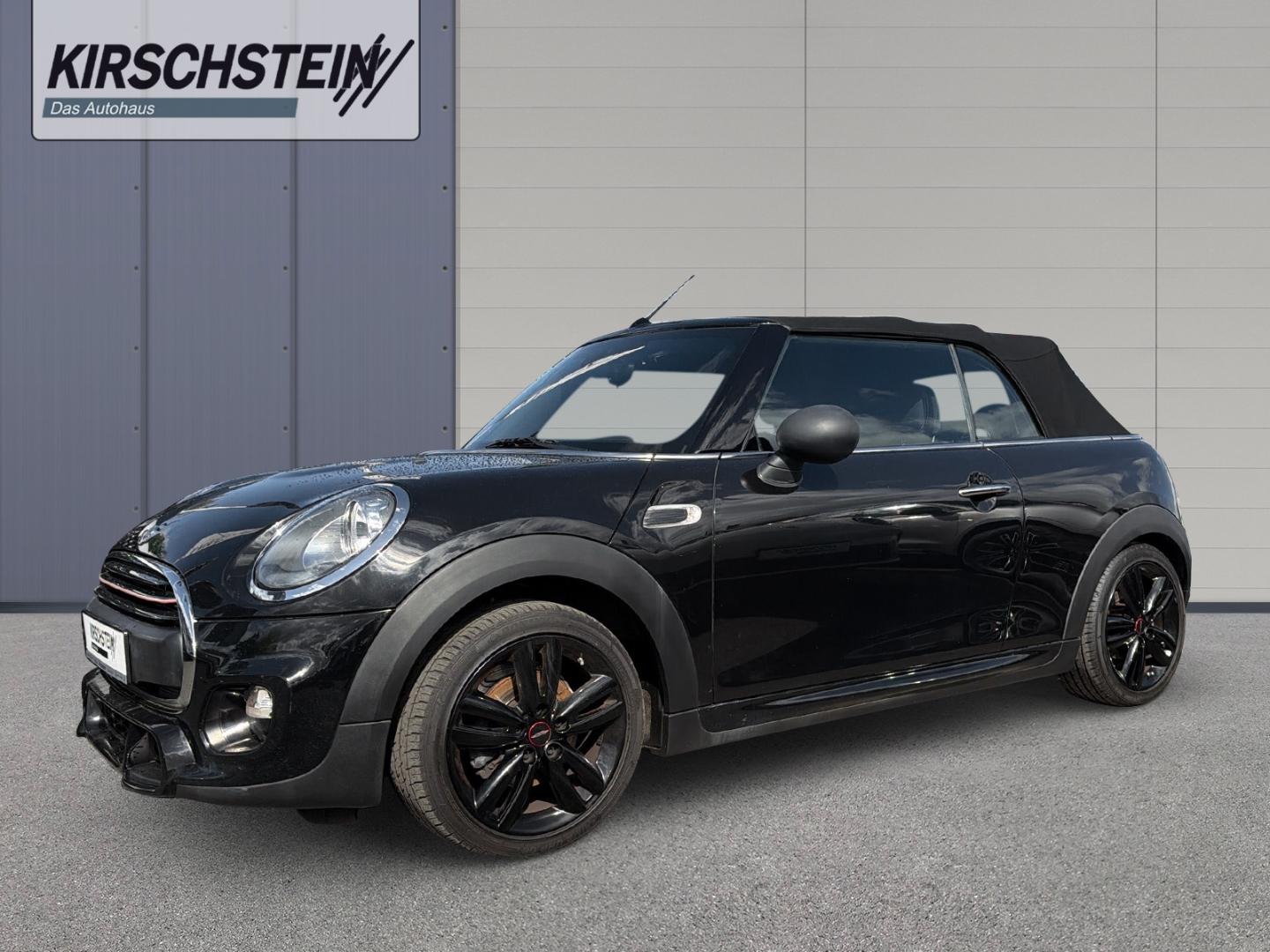 MINI One One Cabrio 1.5 Klima Sitzh. Navi DAB PDC