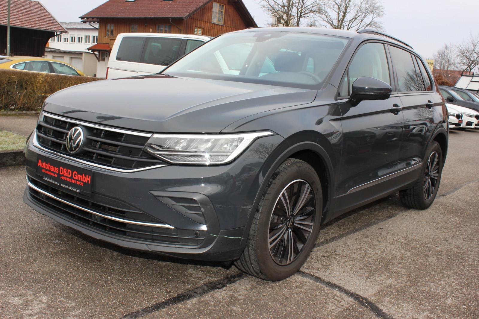 Volkswagen Tiguan Life