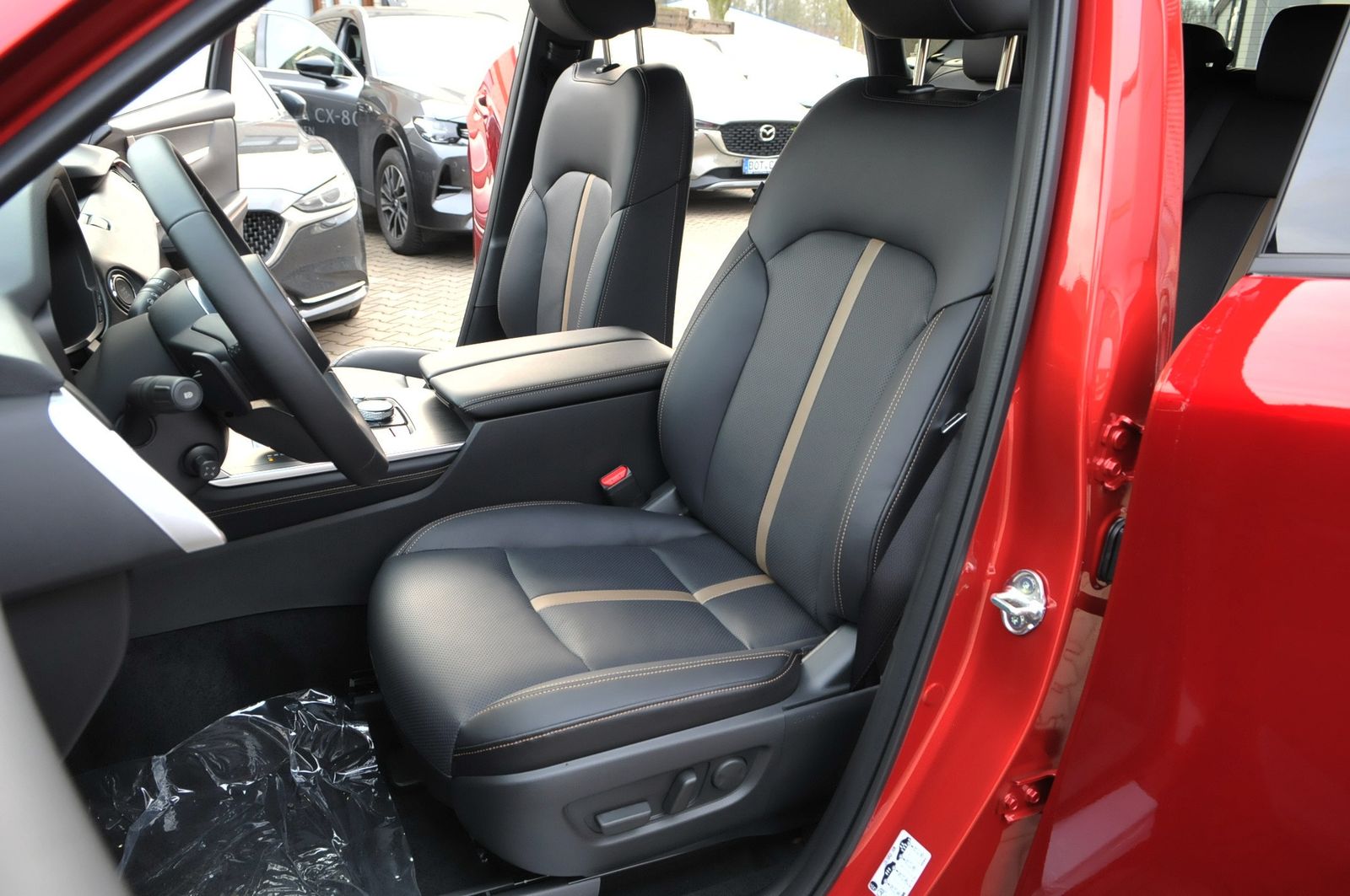 Mazda CX-60 - Bild 10