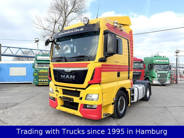 MAN TGX 18.480 XLX Retarder Xenon 2 x Tank TÜV *TOP*