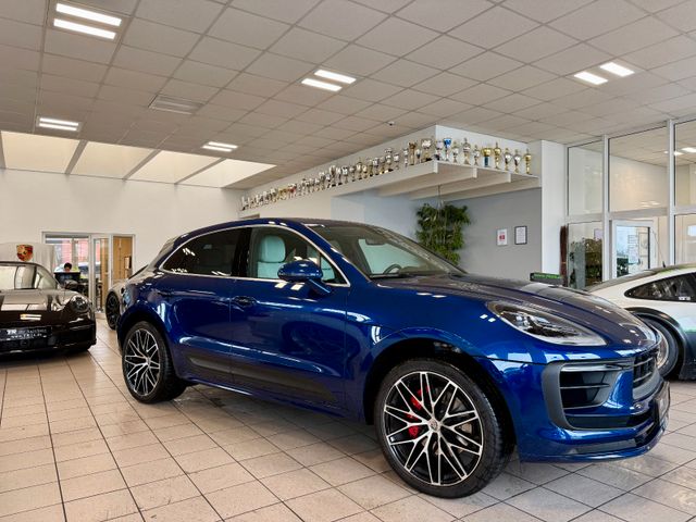 Porsche Macan S Luftfederung/Panorama/ACC/SportChrono
