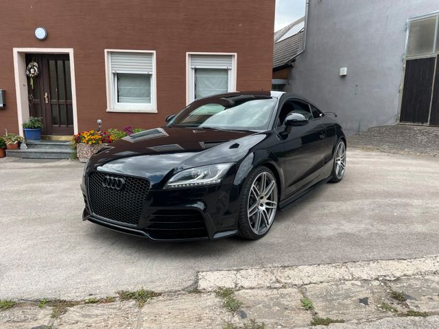 Audi TT RS Coupe 2.5 TFSI quattro  ABT