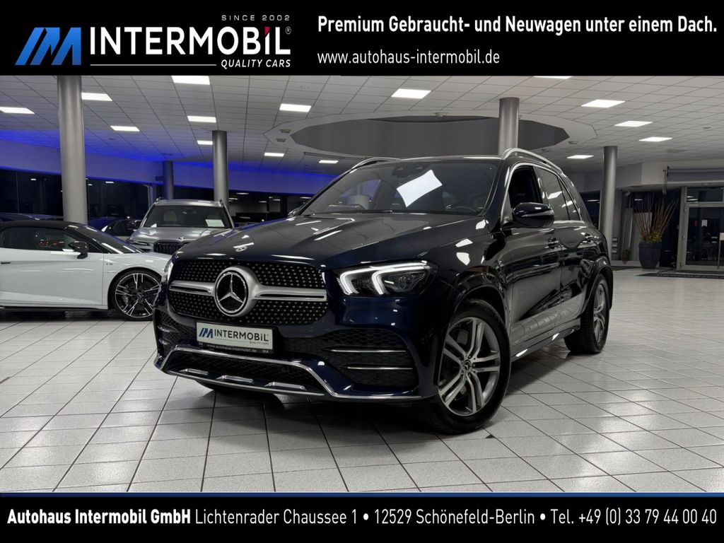 Mercedes-Benz GLE 580