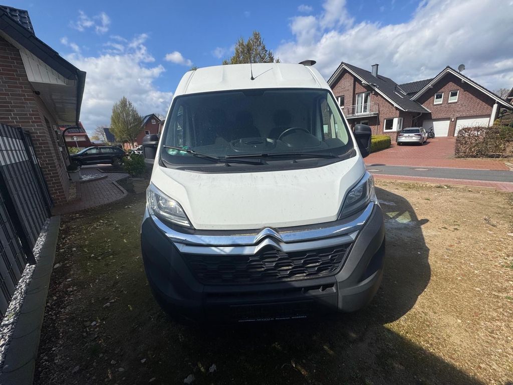 Image of Citroën Jumper