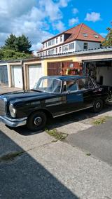 Mercedes-Benz Mercedes Benz w111 - Mercedes-Benz Gebrauchtwagen von 1961