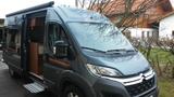 Globecar D-Line, Campscout Elegance - Globecar Kastenwagen